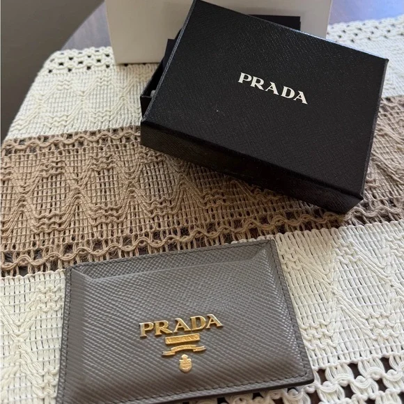 Prada Card holder - Picture 2 of 2